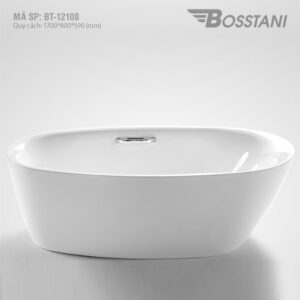 Bồn tắm nằm Bosstani BT-12108