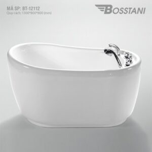 Bồn tắm nằm Bosstani BT-12112