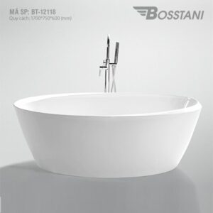 Bồn tắm nằm Bosstani BT-12118