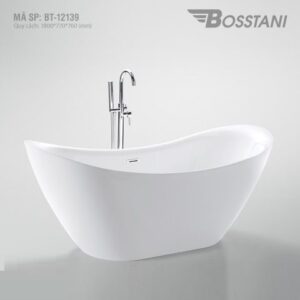 Bồn tắm nằm Bosstani BT-12139
