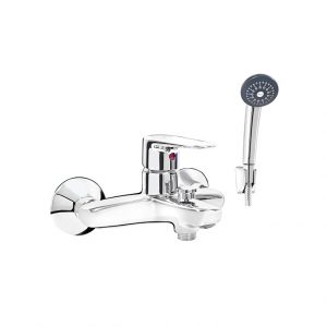 Sen vòi nóng lạnh Inax BFV-1113S-4C