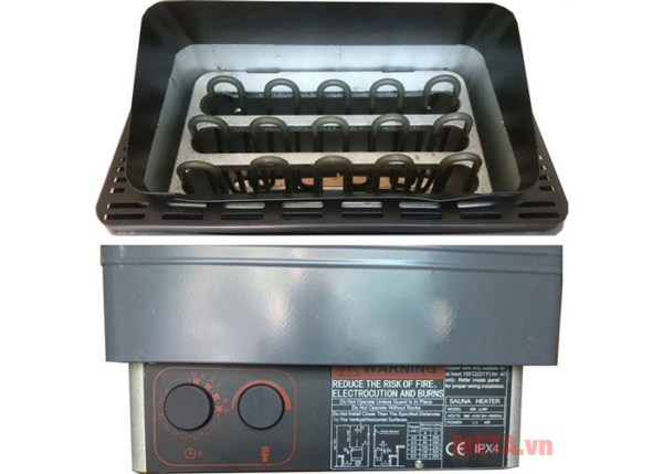 Máy xông hơi khô AMAZON SAM-B12 - Hình ảnh 2