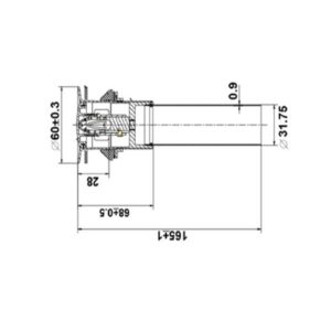 Bản vẽ Phụ kiện phòng tắm American FFAS7979