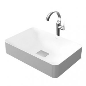 Chậu rửa đặt bàn TOTO PJS03WE#GW