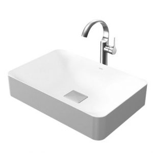Chậu rửa đặt bàn TOTO PJS03WE#MW