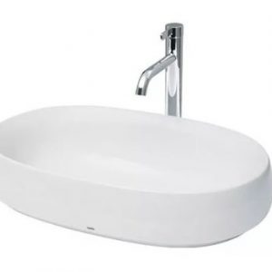 Chậu rửa đặt bàn TOTO PJS05WE#GW