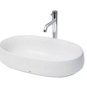 Chậu rửa đặt bàn TOTO PJS05WE#GW