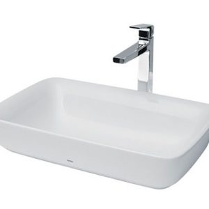 Chậu rửa đặt bàn TOTO PJS06WE#GW