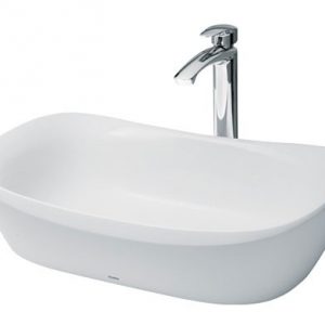 Chậu rửa đặt bàn TOTO PJS07WE#MW