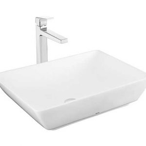 Chậu rửa đặt bàn TOTO LT1735#XW