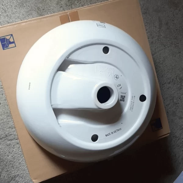 Chậu rửa đặt bàn TOTO LT1706#XW - Ảnh 8