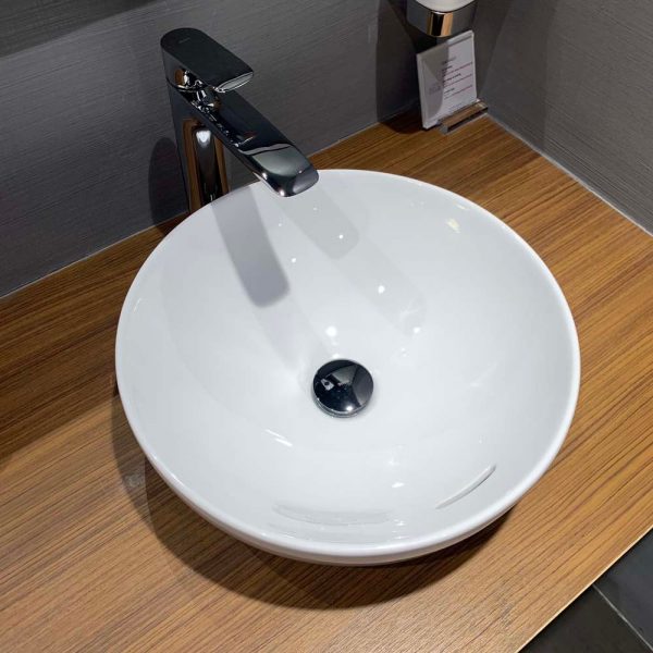 Chậu rửa đặt bàn TOTO LT1706#XW - Ảnh 7