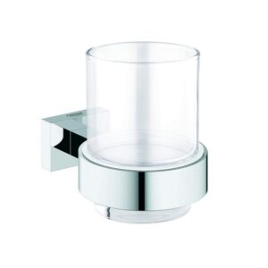 Kệ ly Grohe Essentials Cube 40755001