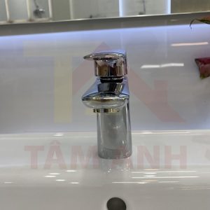 Vòi chậu rửa mặt lavabo American WF-1M01