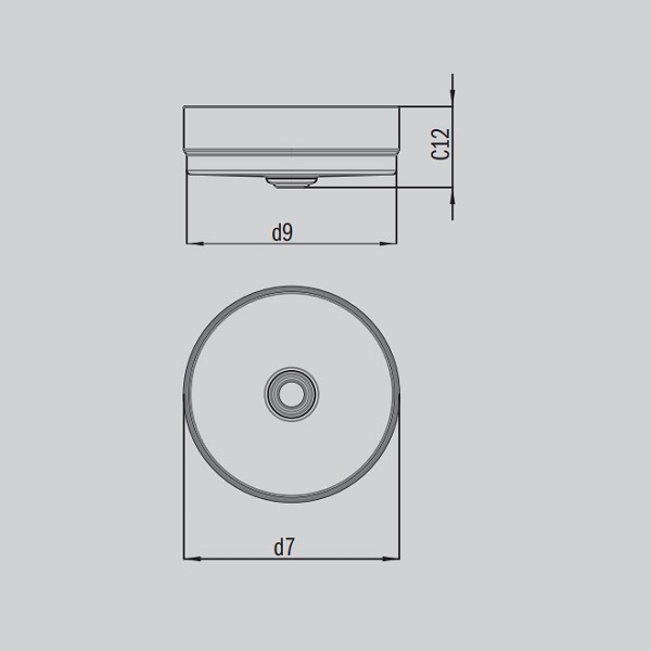 Bản vẽ lắp đặt chậu lavabo KALDEWEI SILIENIO 3041-3908