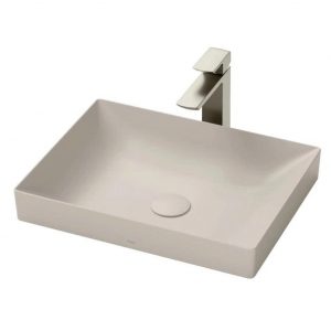 Chậu rửa đặt bàn TOTO LT4715G17#MBE