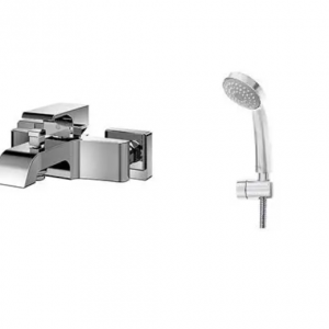 Bộ sen vòi nóng lạnh TOTO TBG08302VA/DGH104ZR