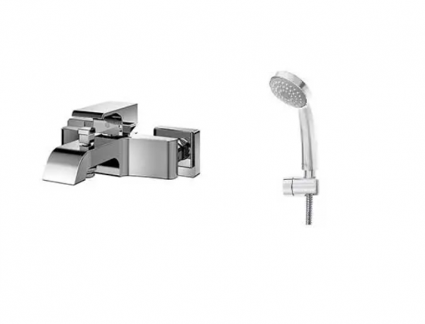 Bộ sen vòi nóng lạnh TOTO TBG08302VA/DGH104ZR