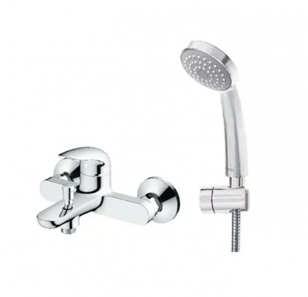Bộ sen vòi nóng lạnh TOTO TBS03302V/DGH104ZR