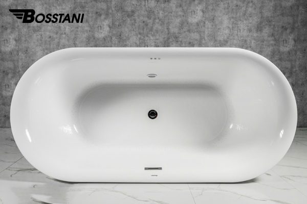 Bồn Tắm Massage Đặt Sàn Bosstani BT1575.150 - Ảnh 2