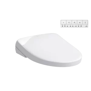 Nắp rửa điện tử TOTO TCF47360GAA