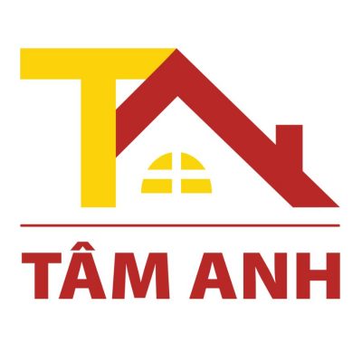Logo thiết bị vệ sinh Tâm Anh