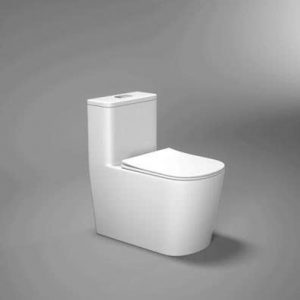 Bồn cầu liền khối Bosstani BT64565
